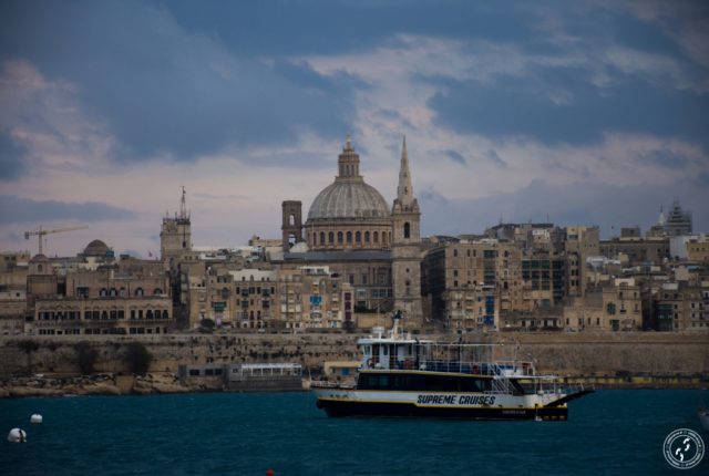 Malta stolica Valletta
