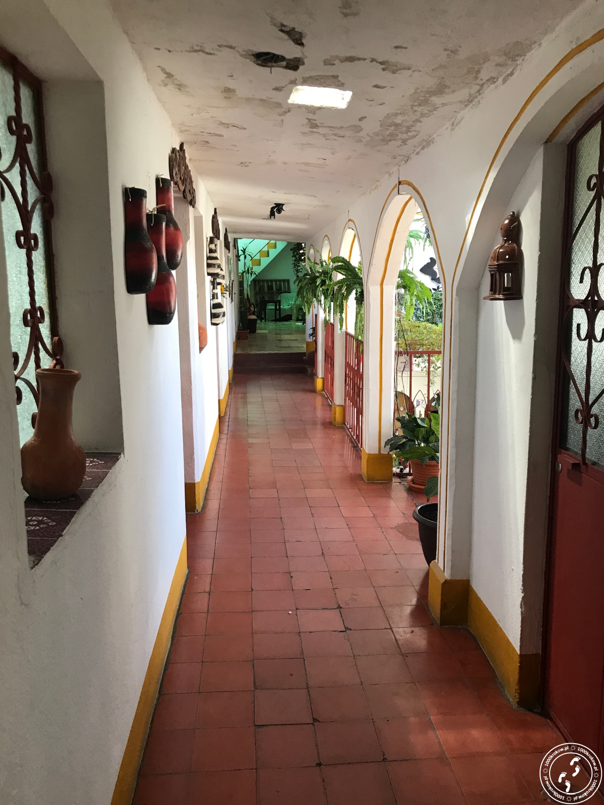 Hostel La Quinta Antigua