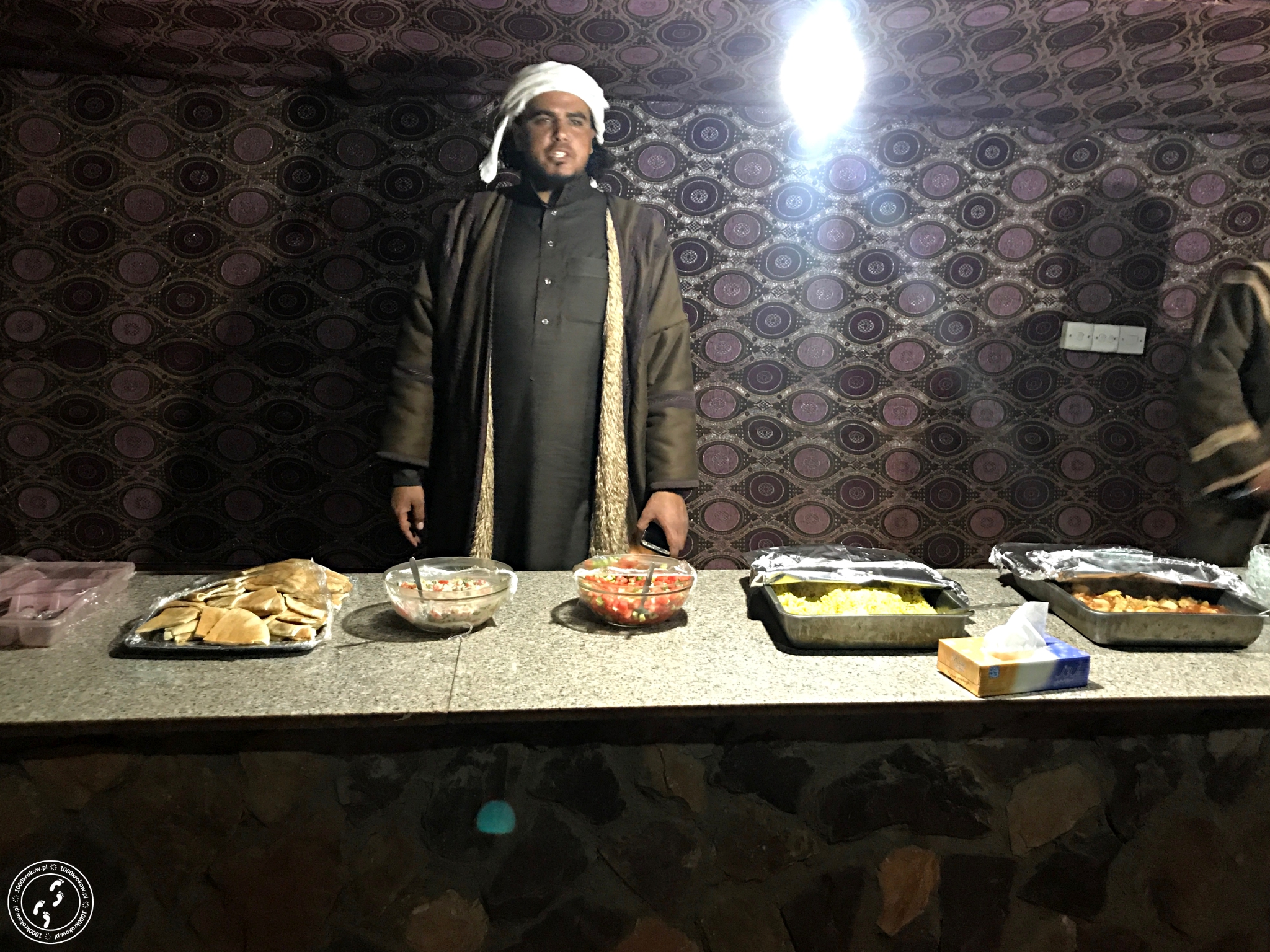 Bedouin Culture Camp