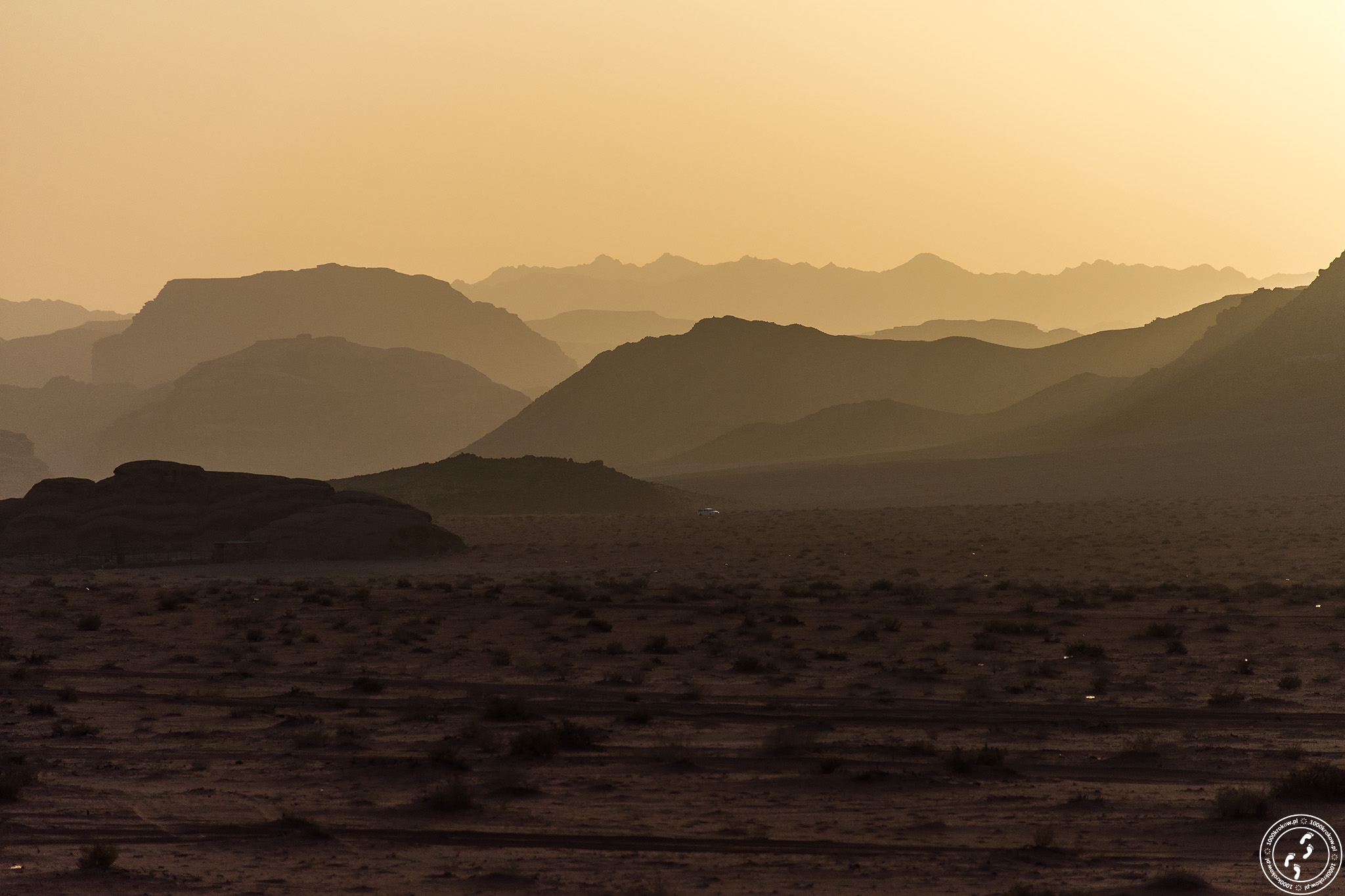 Wadi Rum.