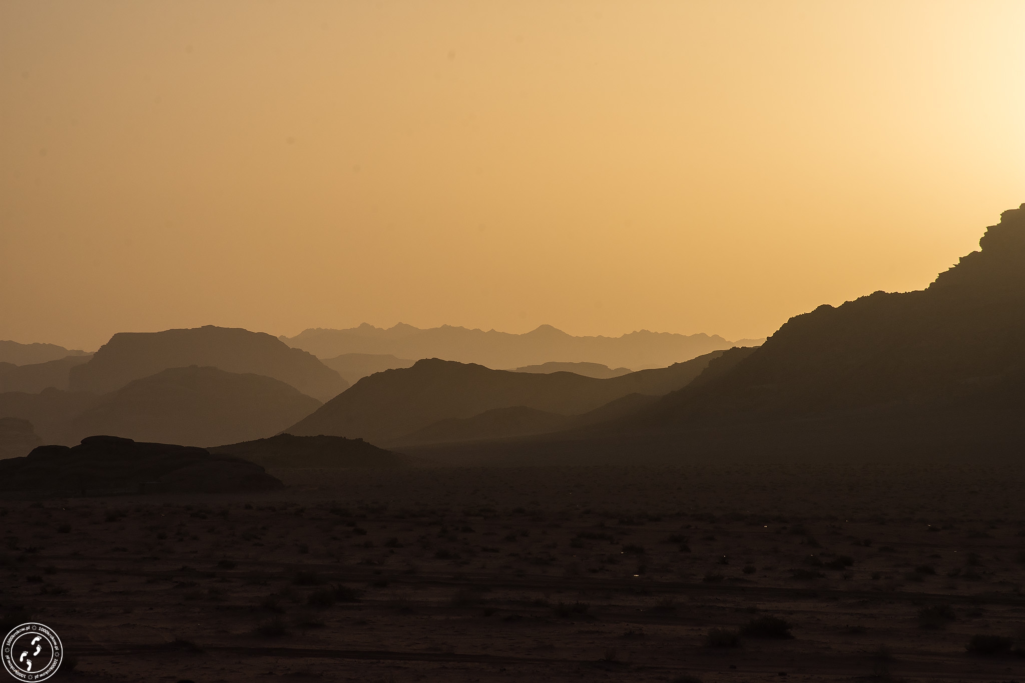 Wadi Rum.