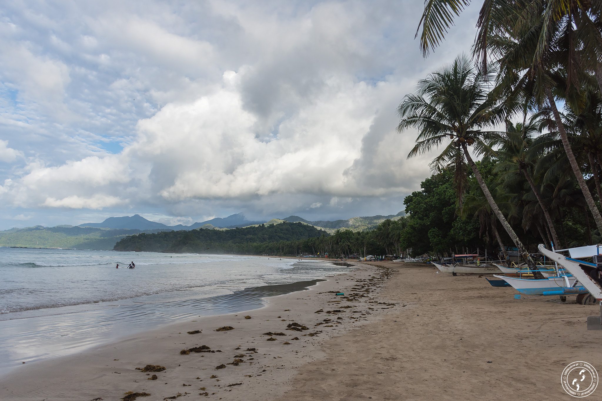 Plaża w Sabang.