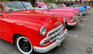 cuba cars