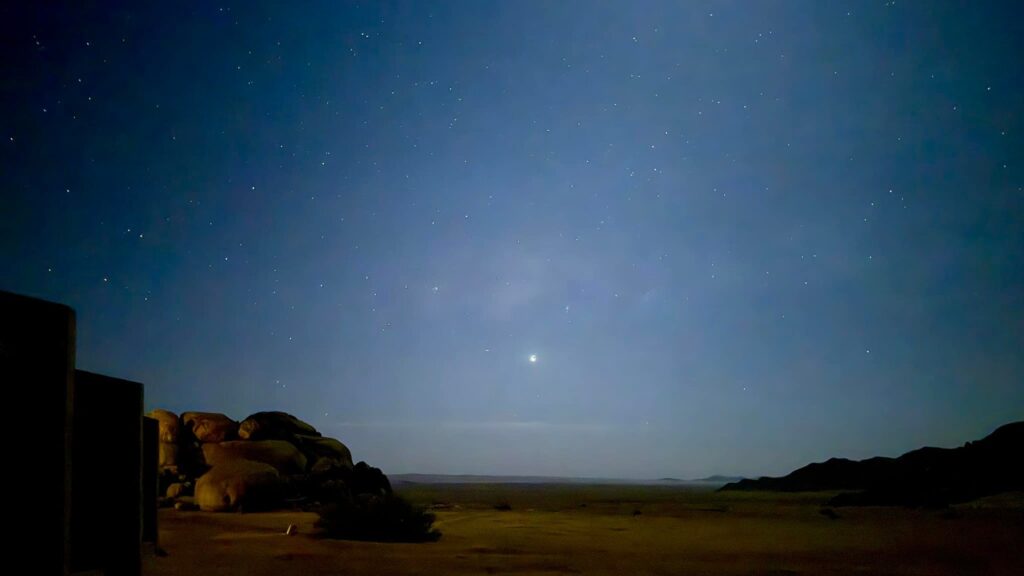 Namibia — Deadvlei: piękne zdjęcie kontra pustynny upał.