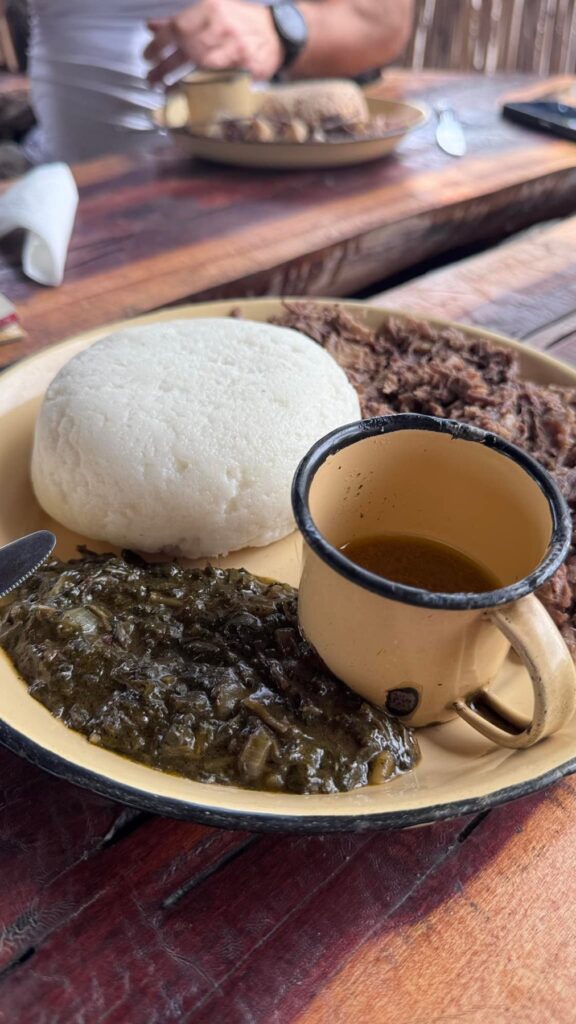 Botswana — Kiedy piękne widoki przestają wystarczać.