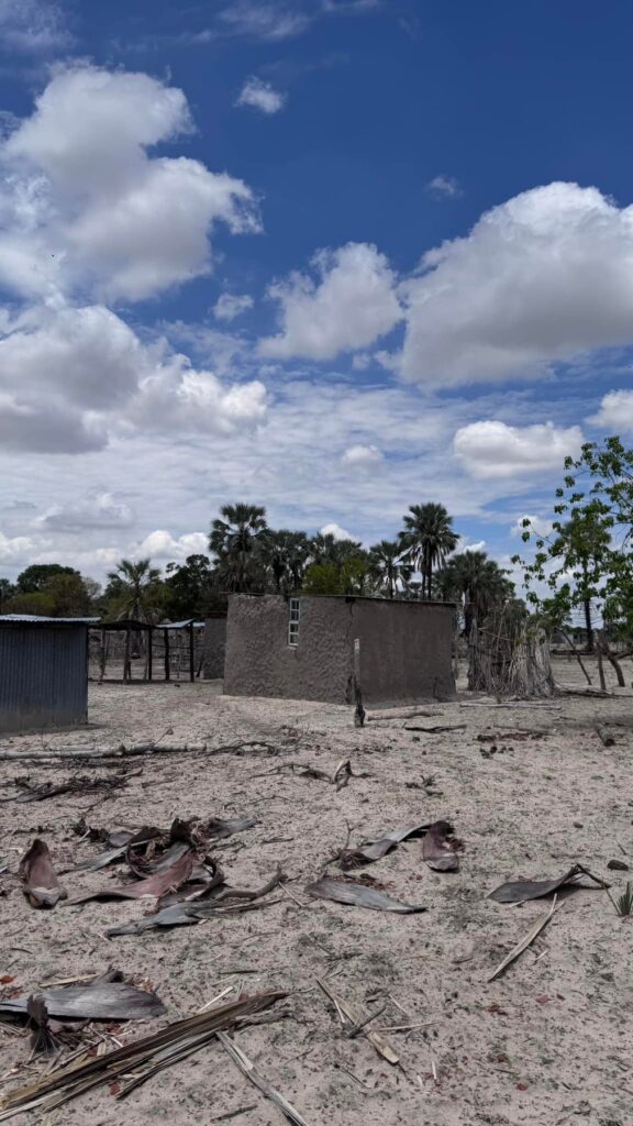 Botswana — Kiedy piękne widoki przestają wystarczać.