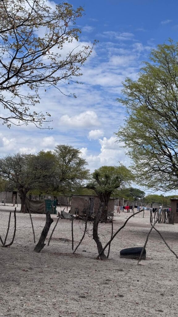 Botswana — Kiedy piękne widoki przestają wystarczać.