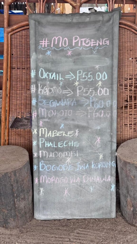 Botswana — Kiedy piękne widoki przestają wystarczać.