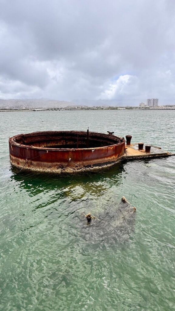 Stany Zjednoczone — Pearl Harbor: dzień, który trudno porównać z plażowaniem.