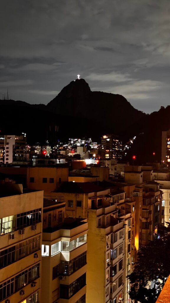 Brazylia — Rio na początek: Copacabana i Głowa Cukru.
