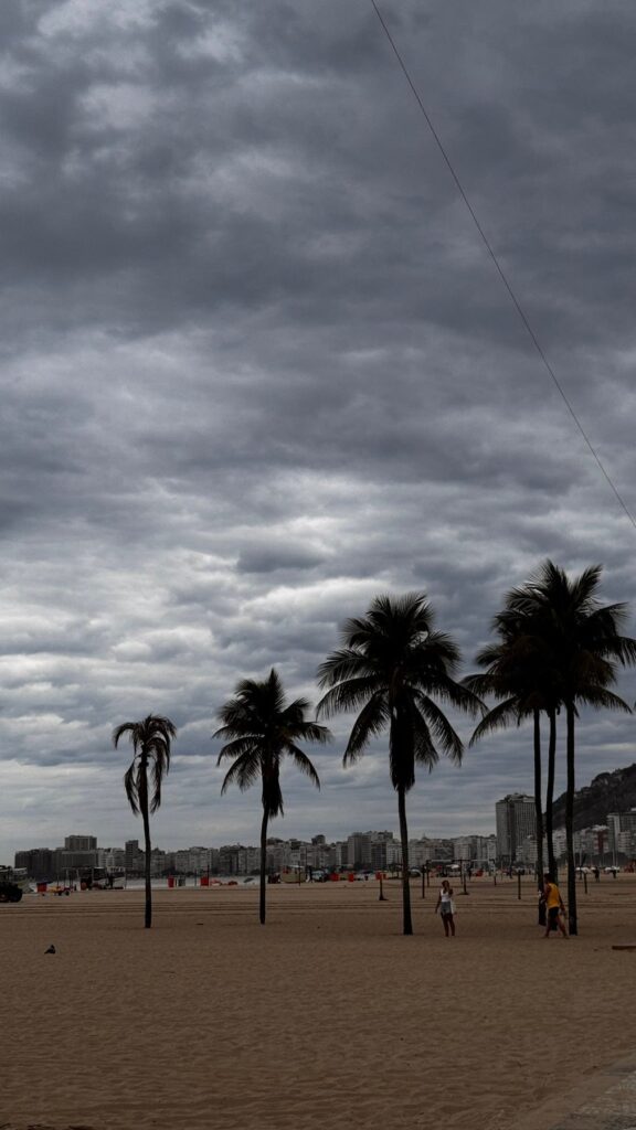 Brazylia — Rio na początek: Copacabana i Głowa Cukru.