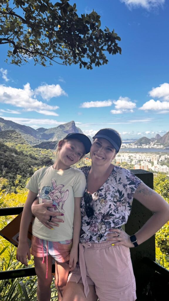 Brazylia — Rocinha z Leandro: za pocztówkowym widokiem.