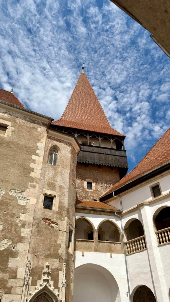 Rumunia — Săpânța i zamek Korwinów: dobry początek drogi.
