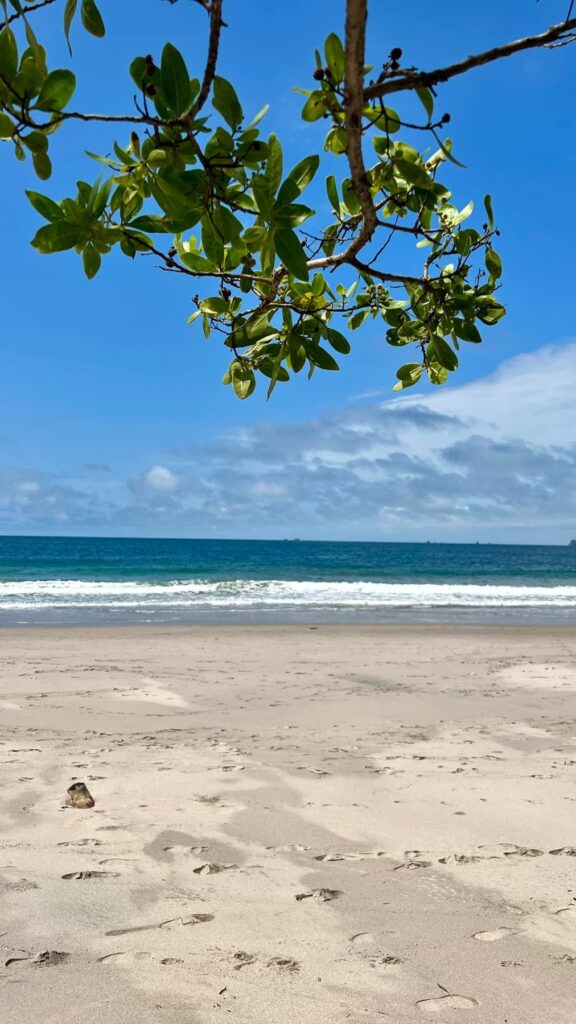 Kostaryka — Pacyfik: szukamy swojej plaży.