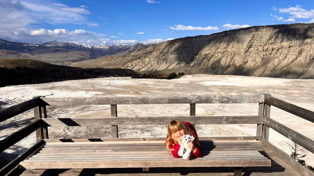 Stany Zjednoczone — Yellowstone: zmiana planu i czekanie na otwarcie.